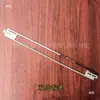 Accesorios para Máquinas de Bordado por Computadora, Correas Dentadas de una Fila y Doble Fila para Bordado de Gorras, Barras Prensatelas en Forma de Diente para Máquinas de Caballo, Correas Dentadas con Componentes de Hebilla