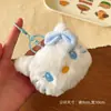 Pequenos Presentes Faça Atividades para Impulsionar a Barraca Pingente de Boneca de Pelúcia Fofa Pingente Boneca Acessórios Chaveiro de Mochila