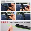 Adequado para Palhetas do Limpador do Beijing Hyundai Ix25, Especial para Modelos 2014-21, Silencioso e Sem Aro, para Modelos 15-19, Limpadores Dianteiros Ix25