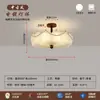 Lámpara de araña para sala de estar Estilo nórdico moderno Restaurante Estilo crema Iluminación Zhongshan LED de ahorro de energía Espectro completo Cristal de perla Luz de lujo