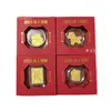 Pegatinas Doradas para Teléfono con Monedas Doradas, Gato de la Suerte, Tesoro de Riqueza, Caja de Regalo de Fortuna Instantánea, Pegatinas de Regalo Personalizadas