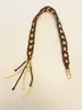 Correa de Cadena de Repuesto para Bolso Cruzado con Forma de Corazón de Colores Tejida a Mano Europea y Americana Accesorios Correa para el Hombro Cadena de Cordón