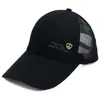 Gorra Transpirable de Malla para Mujer Protección Solar al Aire Libre Estilo Coreano Visera Larga Sombrero de Sol para Viaje Sombrero de Sol para Hombre Venta al por Mayor