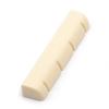 Travesseiro de piano de plástico sintético de alta qualidade guitarra acessórios comuns travesseiro de corda superior e inferior fornecedor de travesseiro de corda de marfim requintado