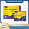 Caixa de Patches para Olhos com Luteína de Girassol, Patches para Olhos para Crianças e Adolescentes para Aliviar a Fadiga Ocular, Patches para Olhos com Compressa Fria Refrescante