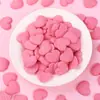 Decoración para Pastel Día de San Valentín 2025 Capullo de Tulipa Tarjeta de Amor 520 Pedrería Feliz Fiesta Enchufe para Hornear