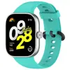Adequado para pulseira de relógio Redmi 5/4 Atacado Pulseira de relógio Redmi Watch5/4 Unissex Pulseira de relógio de silicone Xiaomi 8/9Pro
