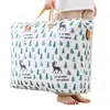 Saco de Mudança Grande Capacidade Saco de Armazenamento de Colcha Impermeável e à Prova de Umidade Roupas Saco Especial para Colcha Roupas Bolsa de Mão