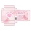 Blush Atmosphere Pure Lust Novo da Myho, Expansão e Contração de Cor de Baixa Saturação, Maquiagem Rouge Matte para Contorno Natural