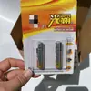 Controle remoto de bateria G42 chave elétrica bateria controle remoto de ar condicionado bateria de TV nº 7 2 pilhas pacote acessível dois yuans