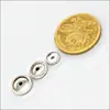 Espaciador de aleación de rueda de plata Xizang 6, 8, 9 mm junta de plata antigua accesorios para joyería DIY al por mayor