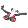 Adecuado para 19-25 Yamaha Yzf R3 R25 Bolas de Protección Anticaída, Barras Anticaída de Motor Modificadas y Goma Anticaída de Carrocería