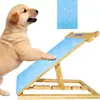 Suministros para Mascotas, Juguetes para Mascotas, Tabla Rascadora, Juguetes Plegables de Madera para Perros, Artículos Populares Transfronterizos para Mascotas