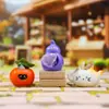 Nuevos y Creativos Adornos de Piedra de Cristal Gato Pai La Buena Suerte Está Llegando Caja Sorpresa Popular Mismo Estilo Decoración del Hogar Regalo