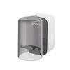 Estante para guardar cepillos de dientes Vaso para enjuague bucal sin perforaciones Montado en la pared Vaso para cepillos de dientes de inodoro Estante para guardar cepillos de dientes