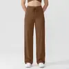 Calça de Corrida Personalizada de Alta Elasticidade para Mulheres na Europa e América, Secagem Rápida, Ajustada, Poliéster, Bolso, Fitness, Esportes, Fábrica OEM