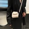 Bolso de Mano Mini de Moda para Mujeres Jóvenes 2026 Nuevo Estilo Coreano Simple para Hombro Cruzado Moda Casual Bolsa Cuadrada Pequeña