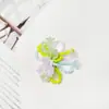 Fabricante Fuente Transfronterizo Venta al por Mayor de Cuentas de Arroz Coloridas Hechas a Mano, Accesorios de Flores con Cuentas, Pendientes, Decoración para Ropa y Bolsos