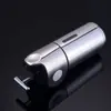 Dispensador de sabão em aço inoxidável, montado na parede, bomba manual, para gel de banho, adequado para banheiros de hotel, dispensador de sabonete líquido galvanizado