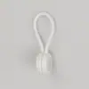 Organizador de Cable de Auriculares Magnético, Organizador de Cable de Auriculares para Teléfono Móvil, Organizador de Cable de Silicona para Cable de Datos Magnético al por Mayor