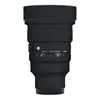 Manbuolu é adequado para o adesivo de película protetora para lente Sigma 15f1.4DG DN com montagem Sony 15f1.4DG DN