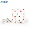 Nova Capa de Cristal Transfronteiriça/Capa de Silicone Bolsa Protetora de Câmera Universal Adequada para Mini12 Bolsa Colorida com Bolinhas
