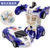 Juguetes para Niños Coche Transformable de un Clic Robot para Niños, Venta al por Mayor Coche de Juguete Popular de Venta Caliente para Vendedores Ambulantes