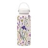 Termo Portátil Transfronterizo para Espacio, Taza Térmica, Botella Deportiva, Gran Capacidad, Vacío, Casero, Espesado, Vaso de Agua 304, Acero Inoxidable 304