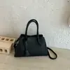 Bolsa de mão feminina de alta qualidade 2026 nova moda primavera-verão versátil bolsa de ombro bolsa transversal para o dia a dia para mulheres
