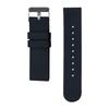 Correa de Silicona para Smartwatch Personalizada por el Fabricante 22 mm Universal Compatible con Apple Watch para Hombres y Mujeres, Liberación Rápida y Ajustable
