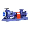 Shanghai Sunshine Pump Industry Tipo Ihr Bomba Química Bomba Isolada Bomba Química de Aço Inoxidável Depósito