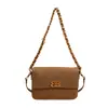 Bolso Sencillo para Mujer de Gran Capacidad Bolso de Hombro y Axila Moda Retro Nuevo Otoño Temprano