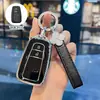 Adecuado para cubierta de llave Toyota Camry Corolla RAV4 hebilla Avalon Vellfire Highlander Feng Shell