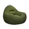 Cadeira de lounge para lazer em casa com varanda para adultos, adequada para dormir, poltrona puff individual para cochilo, sofá reclinável preguiçoso