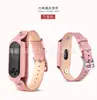 Adequado para Pulseira de Couro Genuíno para Xiaomi Mi Band 8 Pulseira de Pulso Pulseira Xiaomi 8 Pulseira Esportiva