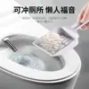 Arena para Gatos de Tofu Transfronteriza 6L Soporta Personalización OEM, Bajo Polvo, Absorción de Agua, Aglomerante para Gatos, Venta al por Mayor por Fabricante, Sudeste Asiático Transfronterizo