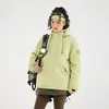 Chaqueta de trabajo impermeable y a prueba de viento para exteriores, unisex, adecuada para primavera y otoño, para senderismo, uso casual, moderna, versátil y elegante