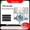 Cris filtro de óleo de vácuo de alta precisão filtro de óleo industrial filtro de óleo de vácuo fabricantes de filtro de óleo atacado