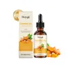 Aceite Esencial Hidratante de Cúrcuma Hoygi, Aceite Esencial Suave, Nutritivo e Hidratante para el Brillo y la Elasticidad de la Piel Facial, Aceite Esencial Esencial para el Cuidado Diario de la Piel