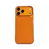Corning Transforma Instantáneamente 17 Ventanas Grandes Funda Suave para Teléfono iPhone 17 Material de Impresión UV Transparente Original Mate Cubierta Protectora