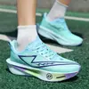 Nuevos Zapatos Deportivos de Running de Otoño para Hombre, Nuevos Antideslizantes para Niños y Jóvenes, Deportivos Profesionales de Carrera con Amortiguación, Casuales para Correr