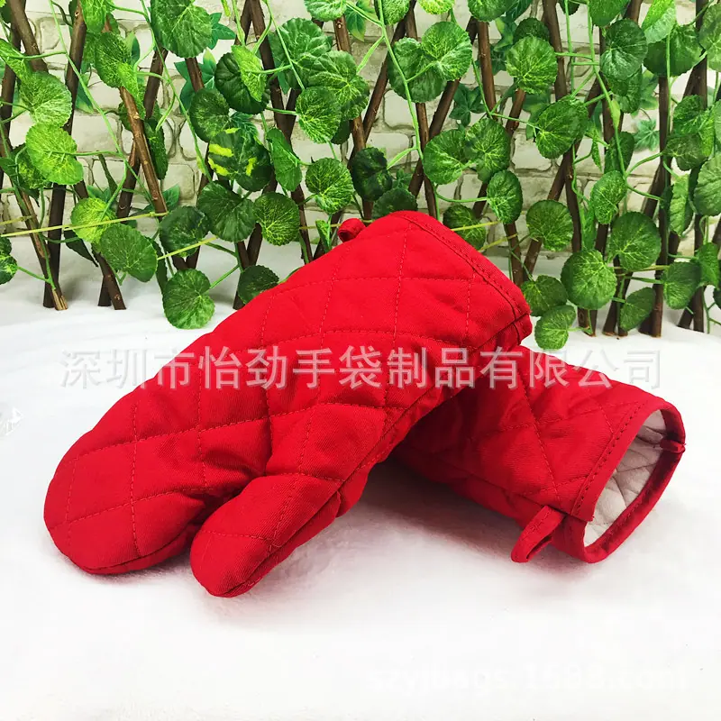 隔热手套 碟夹