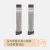 Calcetines de Yoga de Cinco Dedos Personalizados para Mujer, Deportivos Profesionales Antideslizantes de Media Caña con Dedos Separados Pilates Fitness Calcetines de Pantorrilla