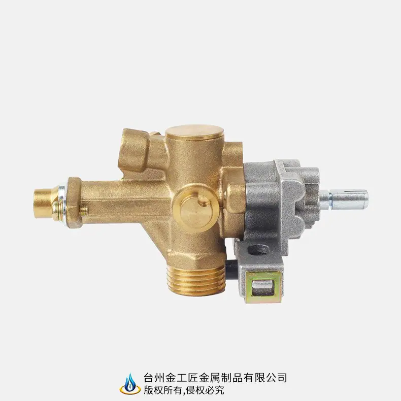 RB110熄火保护阀
