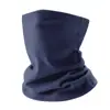 Máscara de Ciclismo Quente Transfronteiriça para Crianças, Lenço de Pescoço Multifuncional Versátil, Lenço Mágico com Pelúcia, Toalha Facial para Exterior para Homens e Mulheres