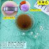 Venda Direta de Fábrica de Bolas de Pelo Sintético de Coelho de 3-9cm, Acessórios Pom-Pom para DIY, Materiais para Roupas, Sapatos, Chapéus, Têxteis Domésticos e Decorações de Pingentes