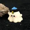 Muñeca Fantasma Zombi Pequeña Nueva Decoración DIY Micro Paisaje Accesorios Adornos de Escritorio Mini