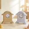 Molde de Resina para Reloj Romano Popular Transfronterizo Molde de Silicona para Reloj de Mesa Romano Creativo Estilo Europeo DIY