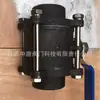 Válvula de bola soldada de acero al carbono Q61PPL-25C 3 piezas de acero fundido soldadura a tope, soldadura de encaje, válvula de interruptor de bola completa