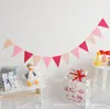 Bandeiras Coloridas, Bandeirolas, Guirlandas, Decorações de Aniversário, Festas, Arranjos para Cenários de Sala de Aula de Jardim de Infância, Inaugurações de Eventos em Lojas